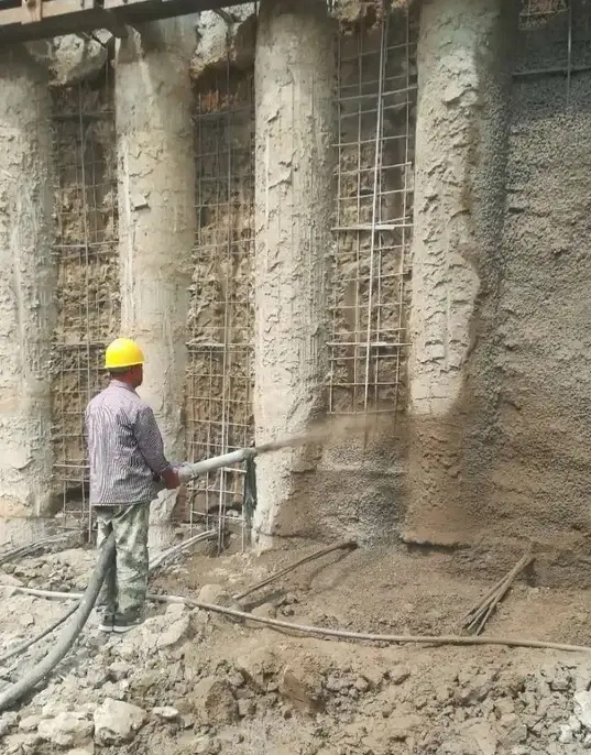 蚌埠蚌山区排桩支护