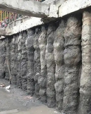 蚌埠蚌山区钻孔灌注桩