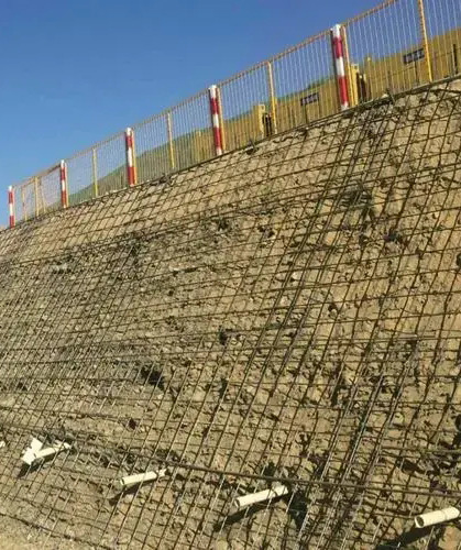 蚌埠蚌山区土钉墙支护
